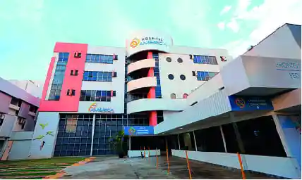Faixada clinica Rio Araguaia